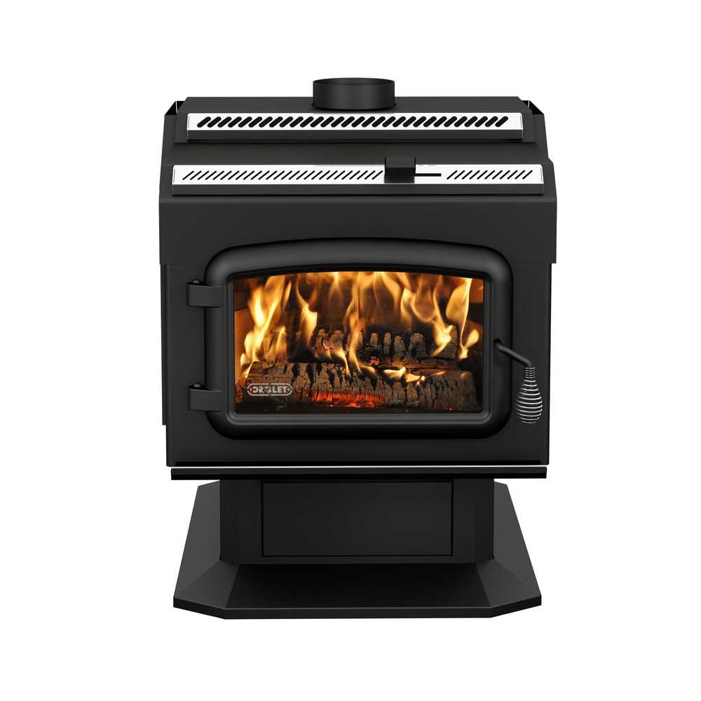 High Efficiency Wood Stoves Made In Canada Drolet