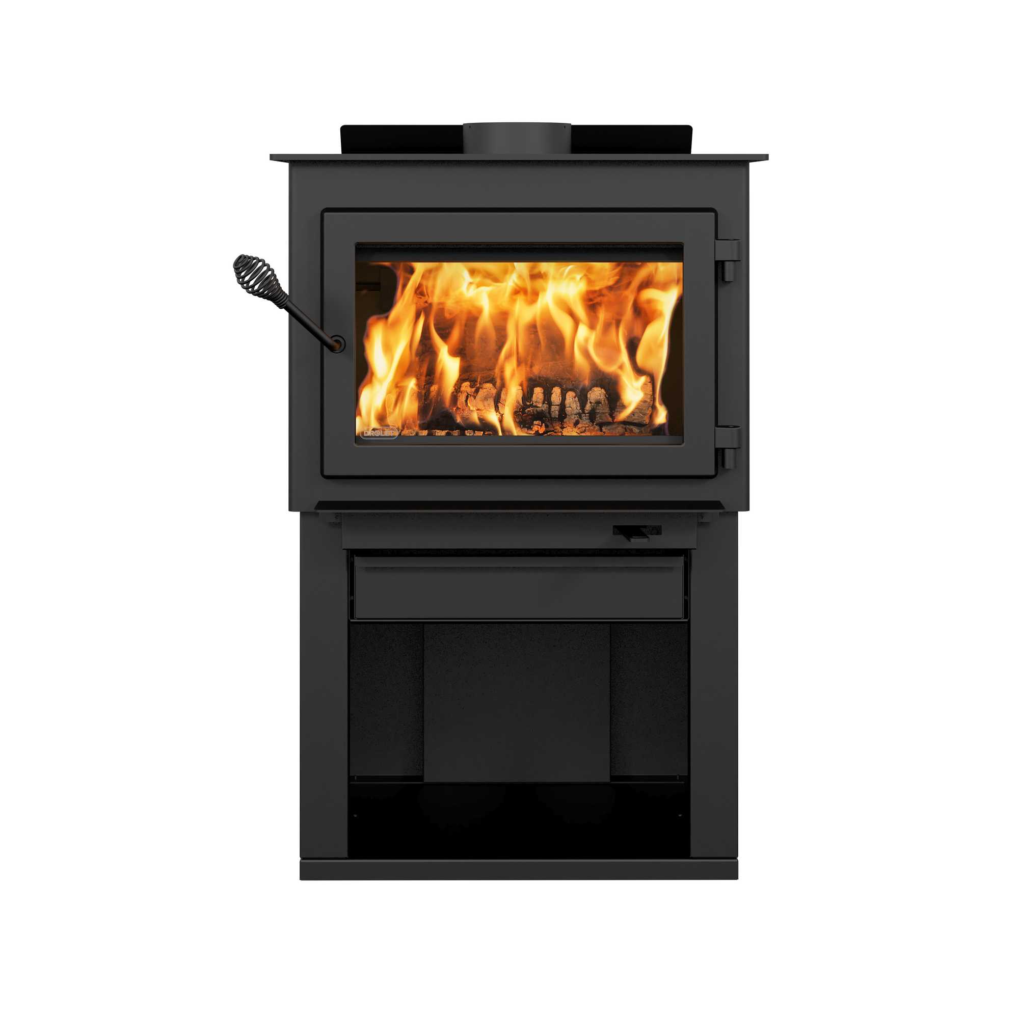 High Efficiency Wood Stove | Deco Alto | Drolet | Drolet