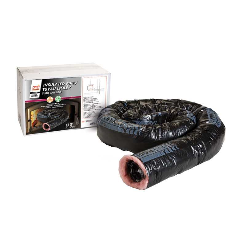 AC02712 PELLET STOVE CLEANING KIT (3'')
