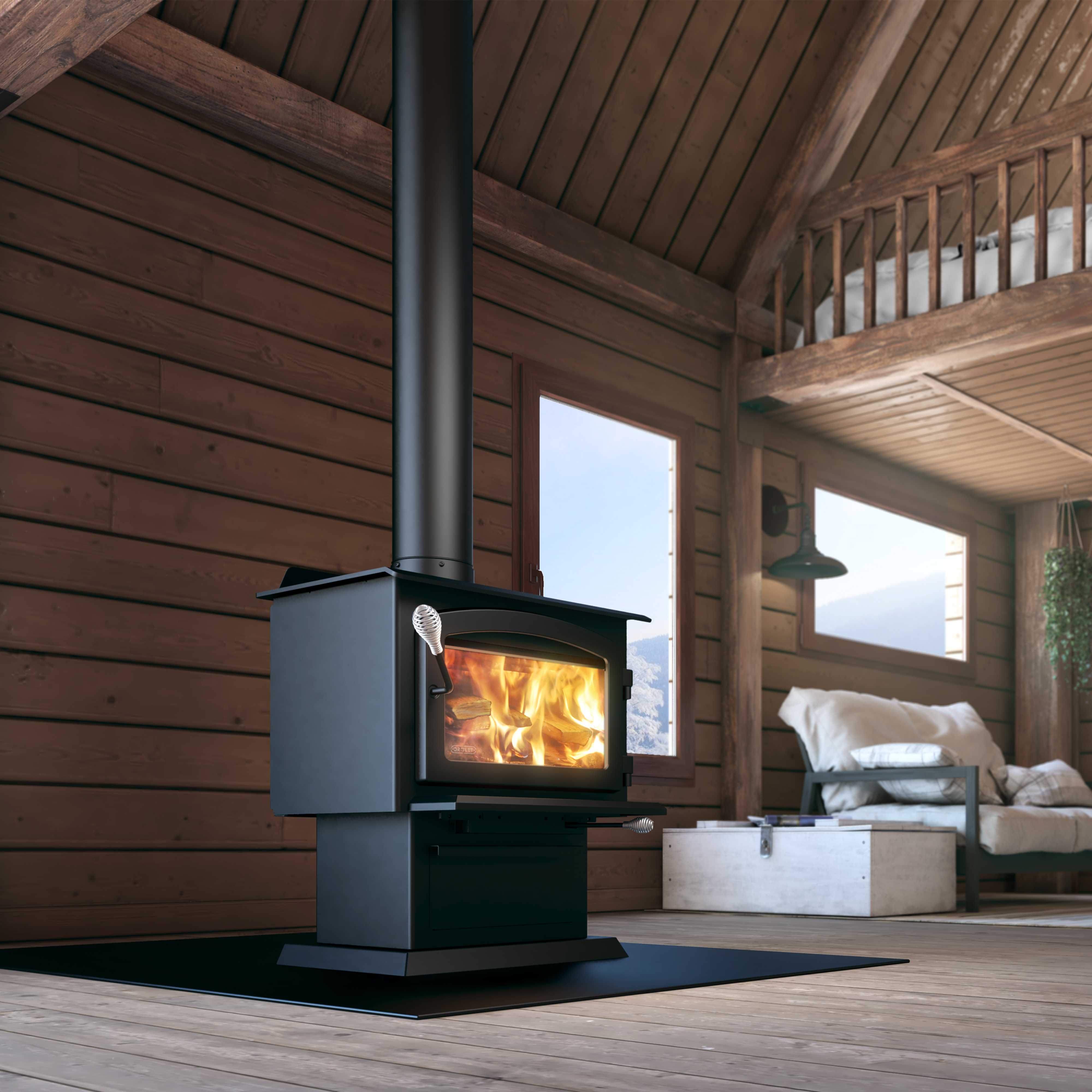 Top Reasons to Buy a Wood Stove